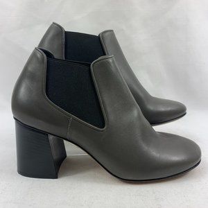 18 KT Women's Italian True Leather Ankle Boots